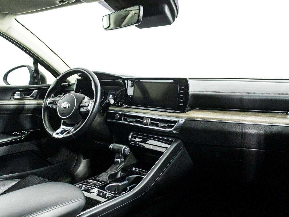 Купить Kia K5, 2020, 68 778 км, фото №9