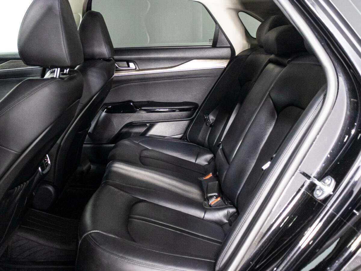 Купить Kia K5, 2020, 68 778 км, фото №10