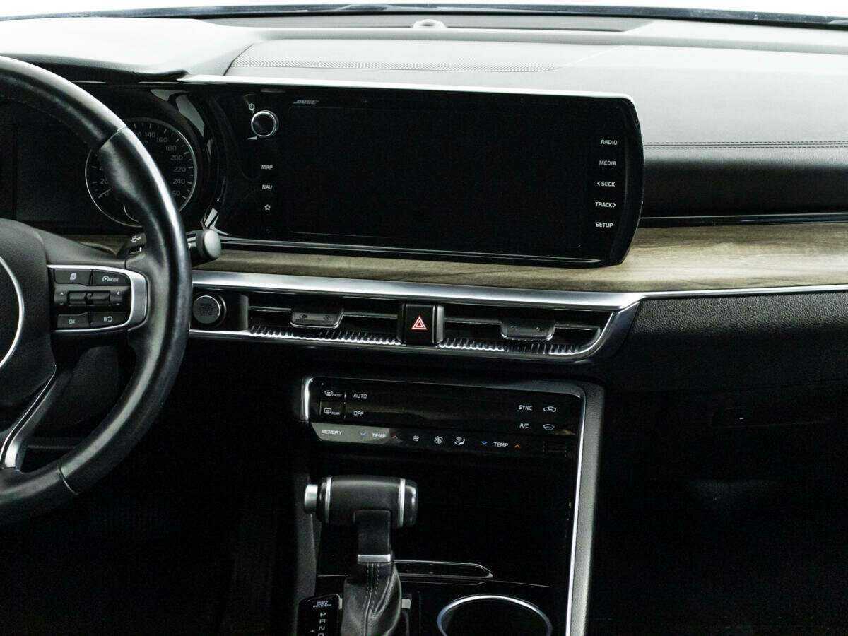 Купить Kia K5, 2020, 68 778 км, фото №14
