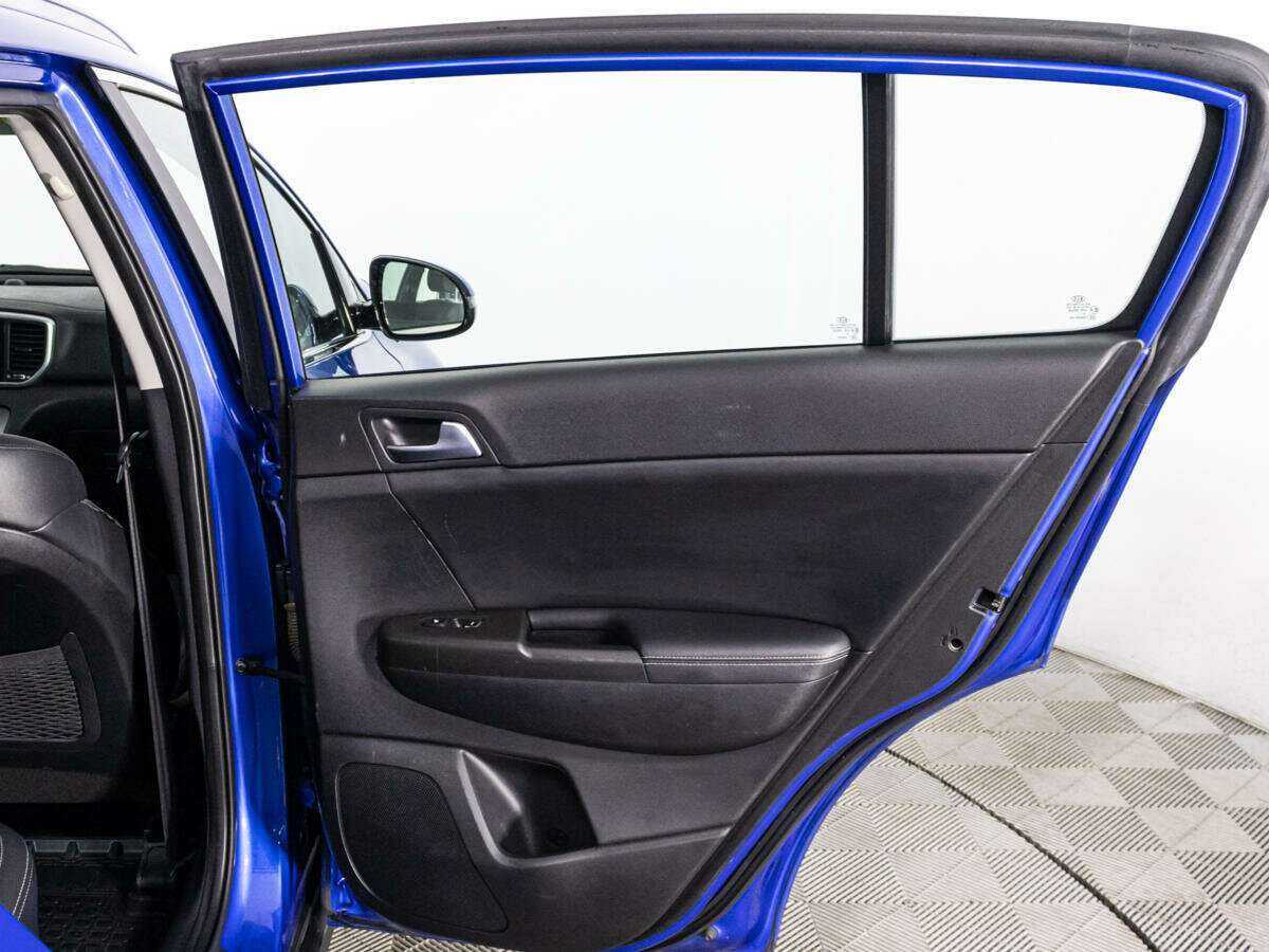 Купить Kia Sportage, 2019, 136 288 км, фото №28