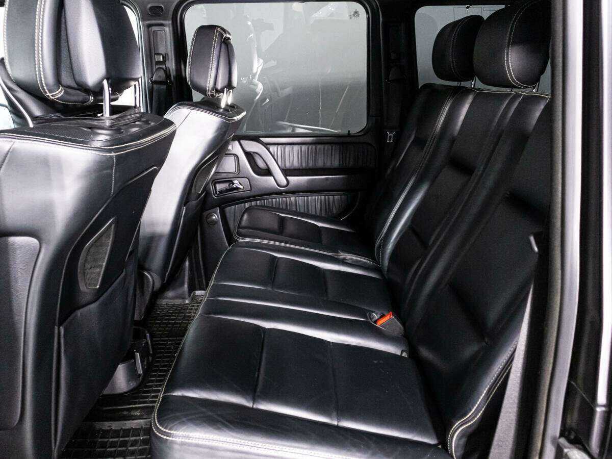 Купить Mercedes-Benz G-Класс 350 d, 2017, 159 273 км, фото №10