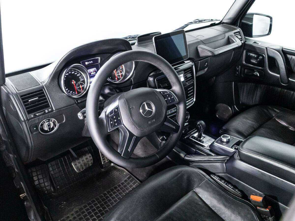 Купить Mercedes-Benz G-Класс 350 d, 2017, 159 273 км, фото №11