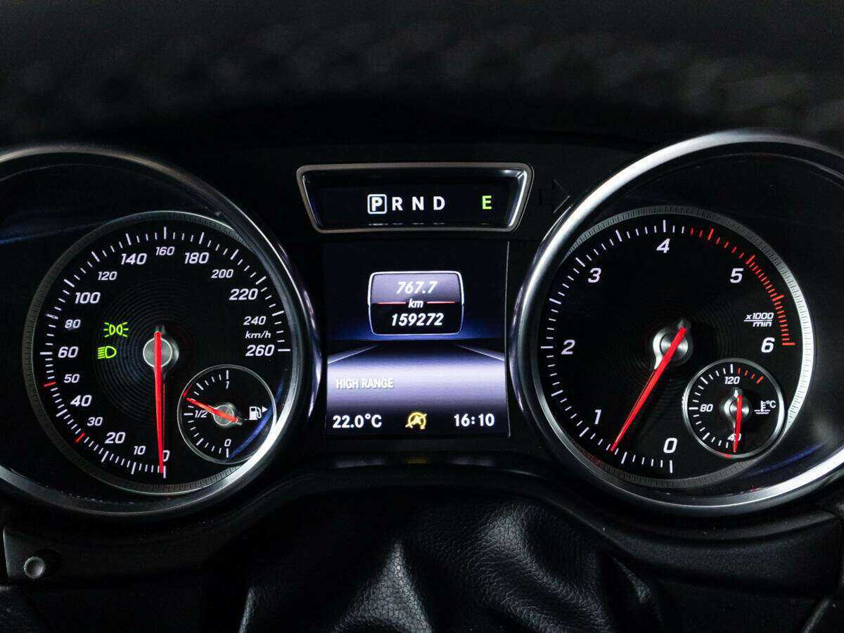 Купить Mercedes-Benz G-Класс 350 d, 2017, 159 273 км, фото №12