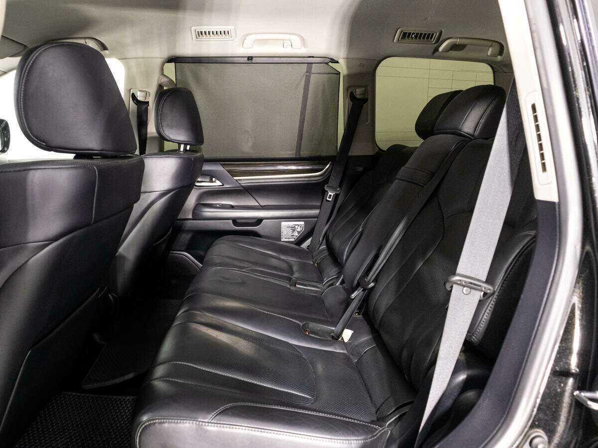 Купить Lexus LX 450d, 2016, 249 399 км, фото №10
