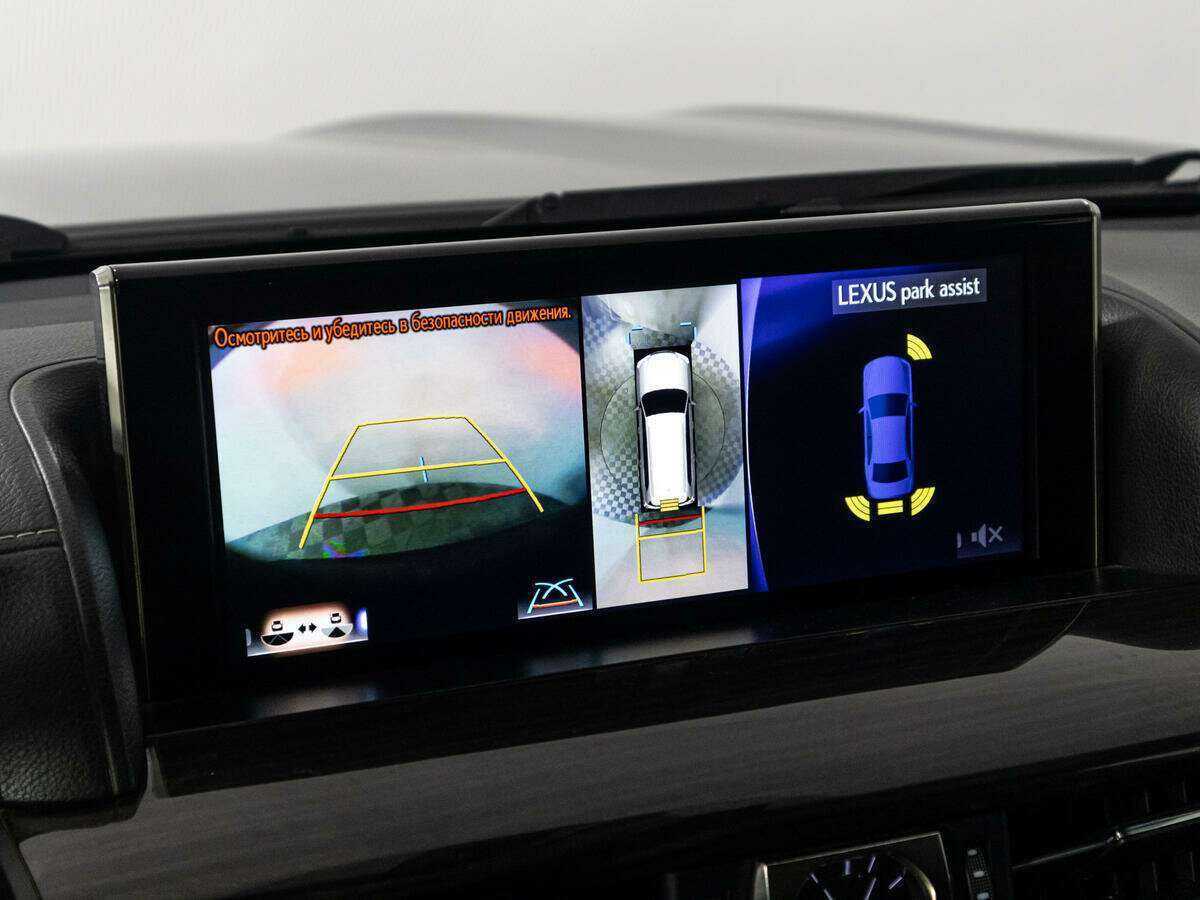 Купить Lexus LX 450d, 2016, 249 399 км, фото №21