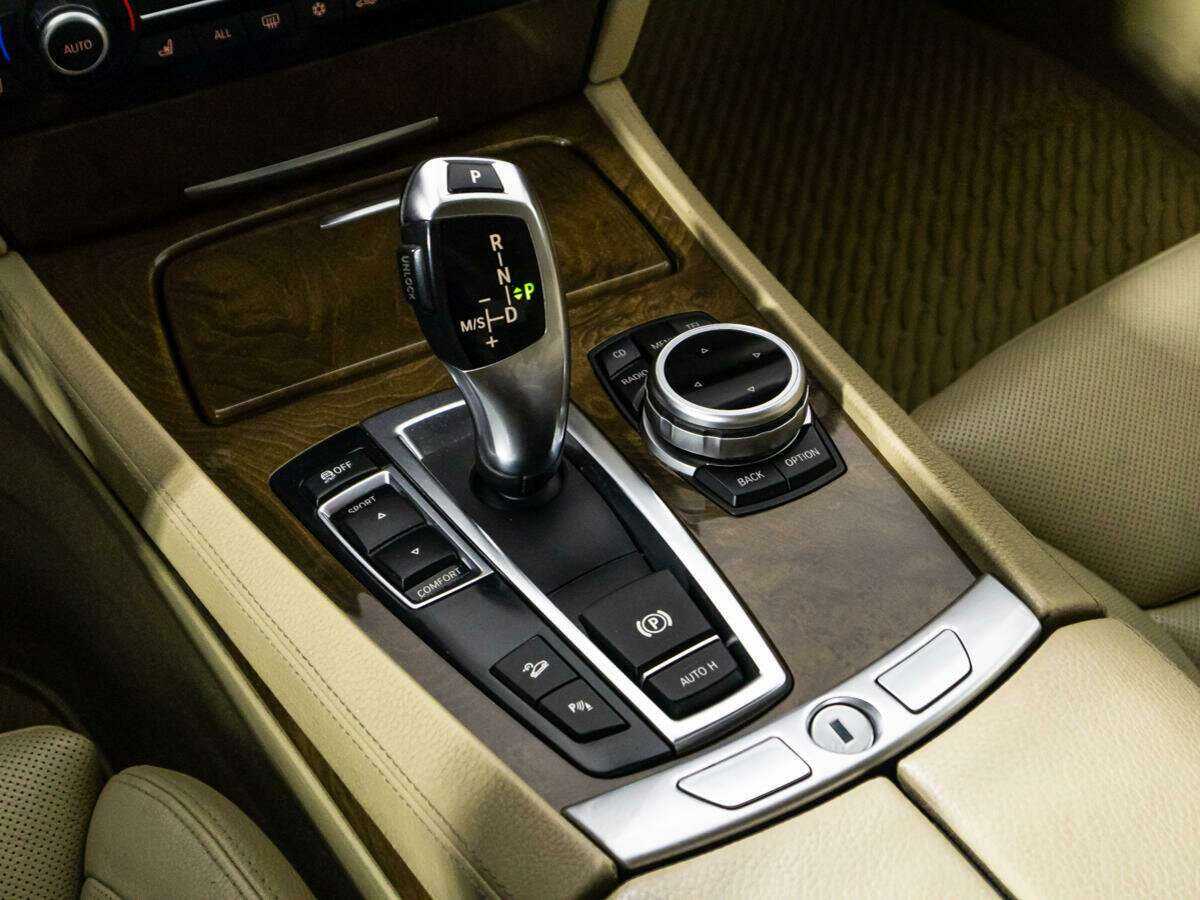 Купить BMW 7 серии 740d xDrive, 2011, 196 115 км, фото №20
