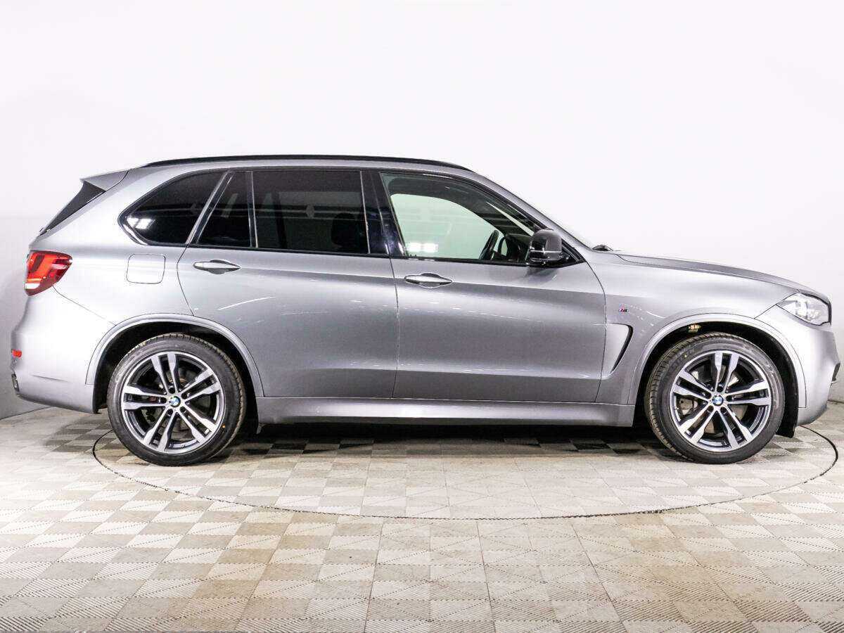 Купить BMW X5 M50d, 2018, 110 000 км, фото №4