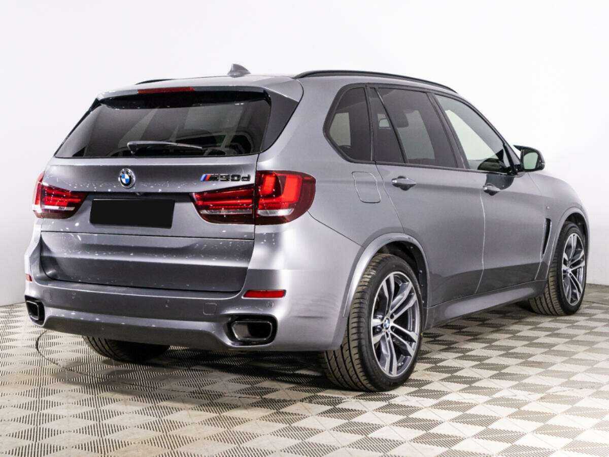 Купить BMW X5 M50d, 2018, 110 000 км, фото №5
