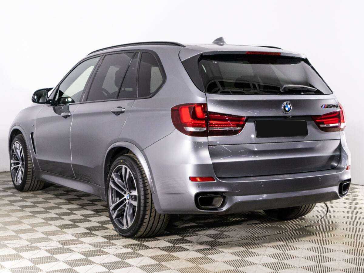 Купить BMW X5 M50d, 2018, 110 000 км, фото №7