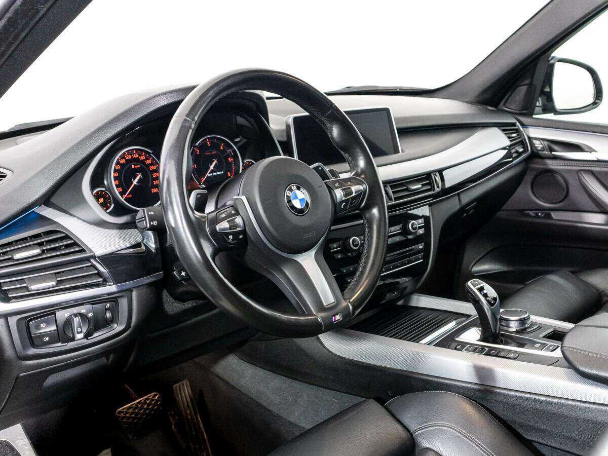Купить BMW X5 M50d, 2018, 110 000 км, фото №11