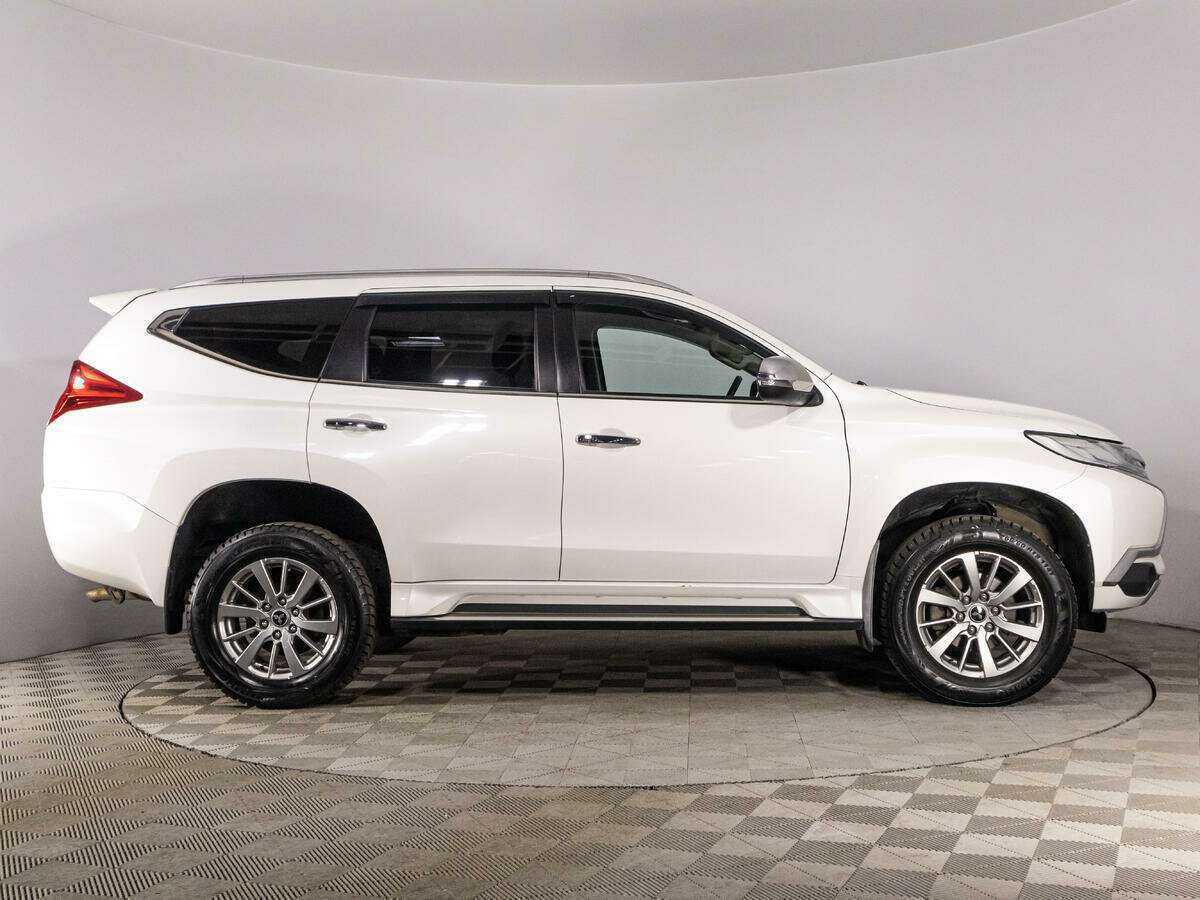 Купить Mitsubishi Pajero Sport, 2019, 95 981 км, фото №4