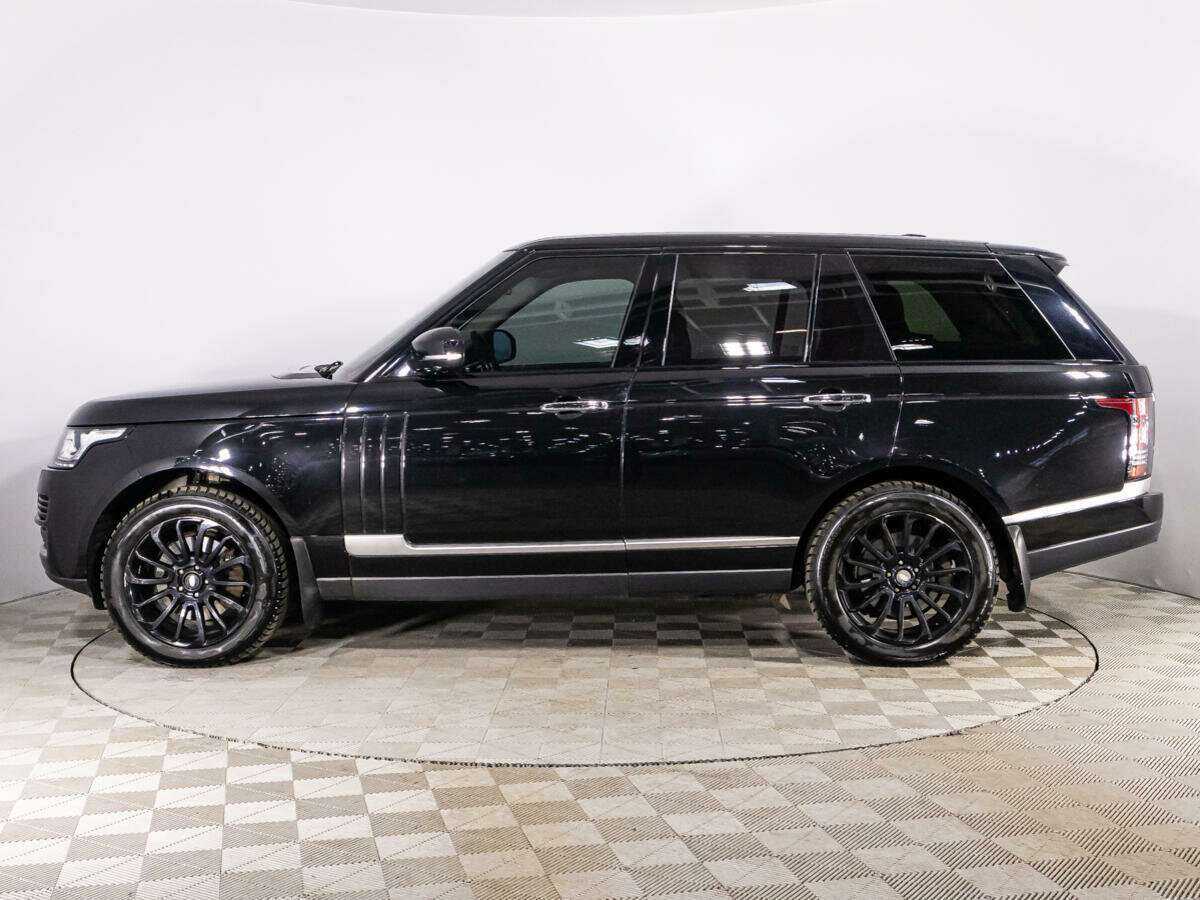 Купить Land Rover Range Rover, 2014, 161 200 км, фото №8