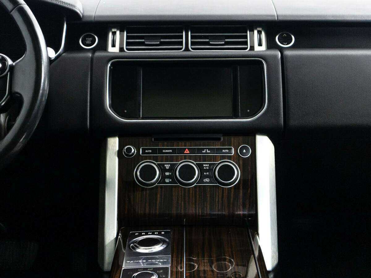 Купить Land Rover Range Rover, 2014, 161 200 км, фото №14