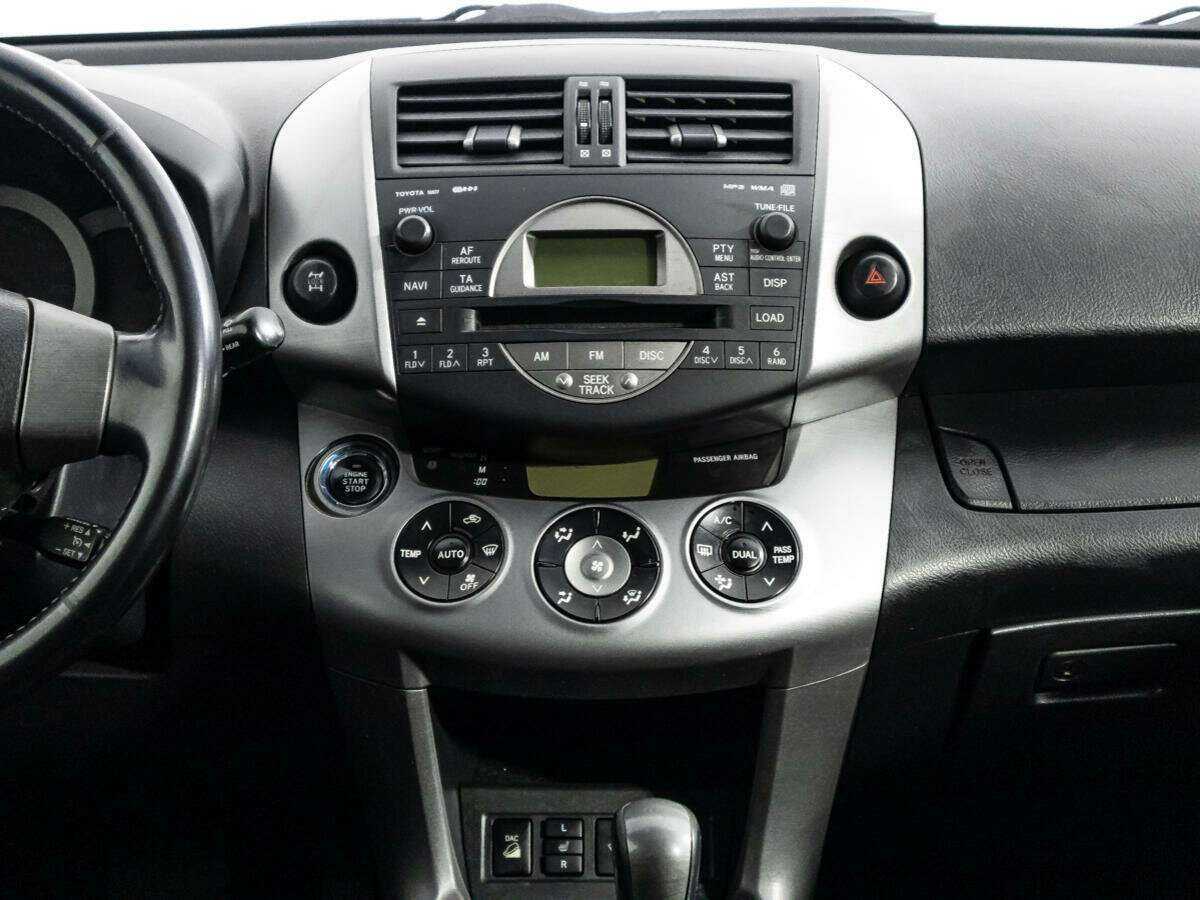 Купить Toyota RAV4, 2007, 277 331 км, фото №13