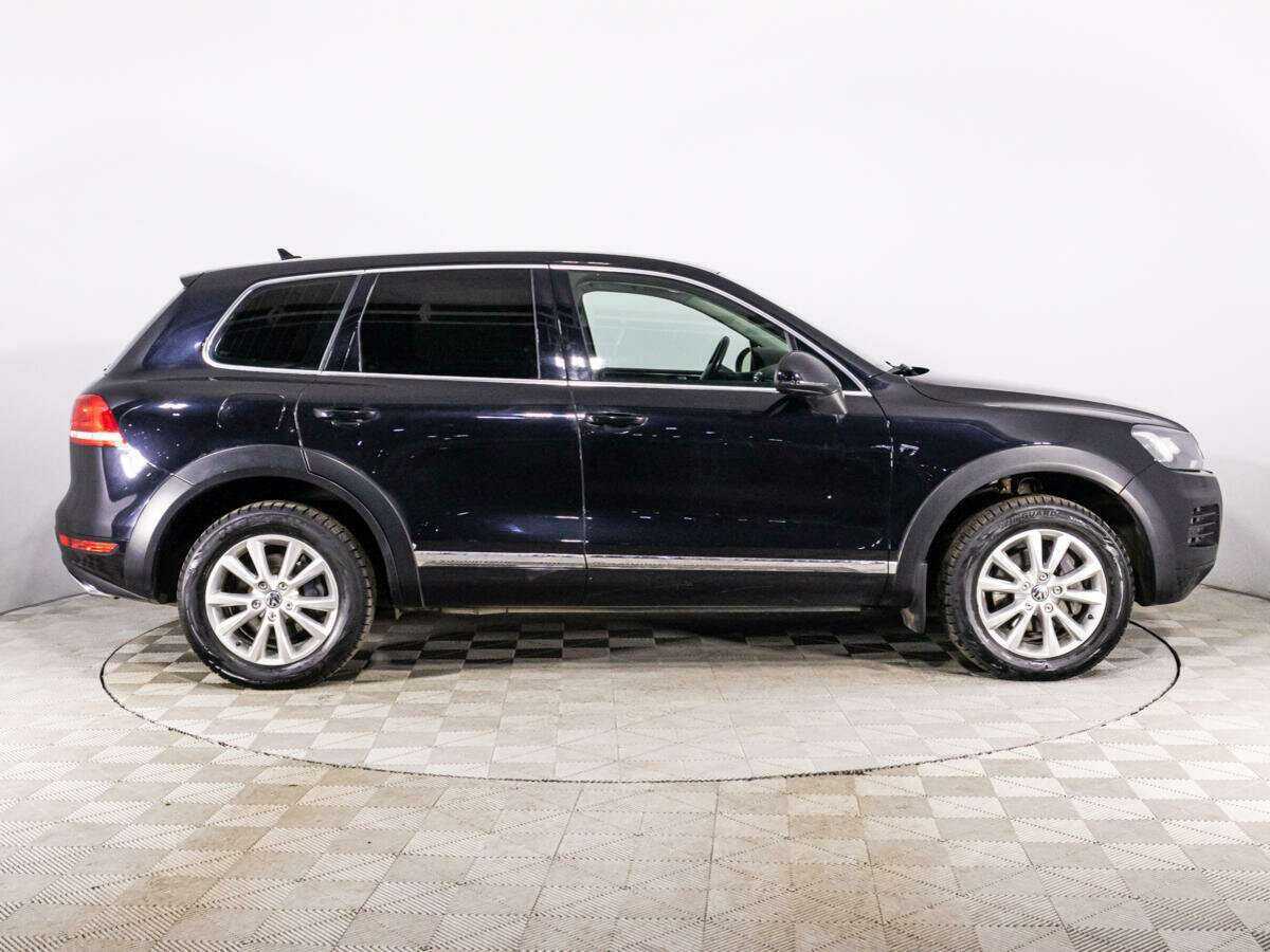 Купить Volkswagen Touareg, 2010, 178 045 км, фото №4