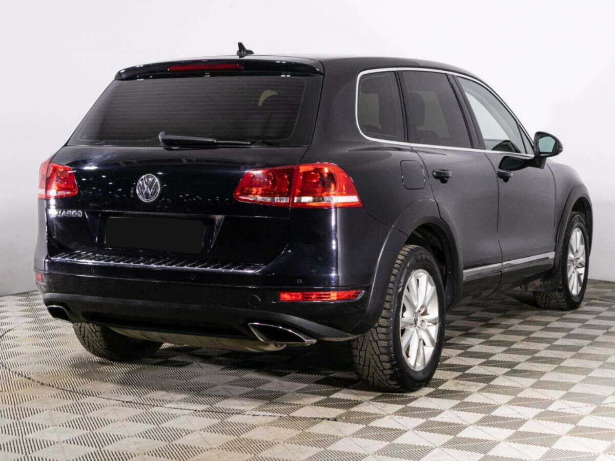 Купить Volkswagen Touareg, 2010, 178 045 км, фото №5