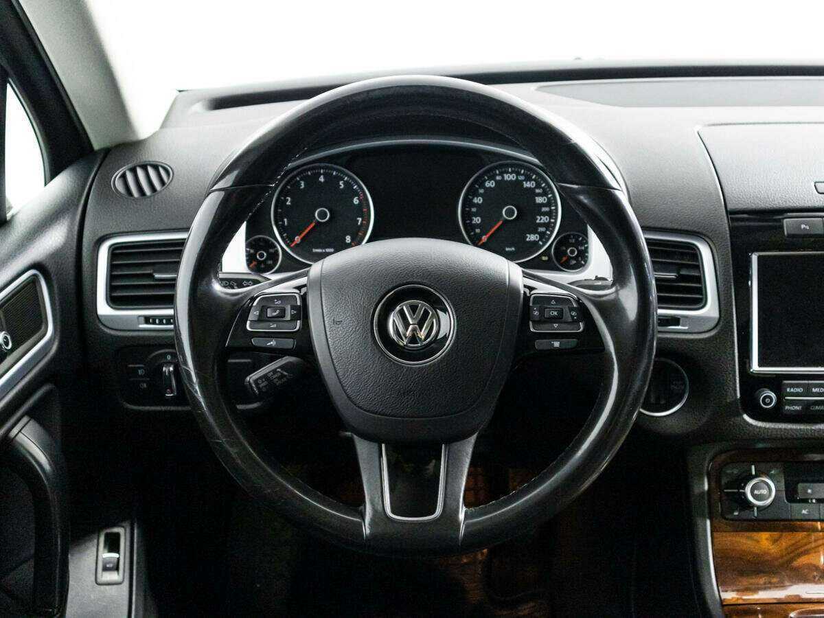Купить Volkswagen Touareg, 2010, 178 045 км, фото №20