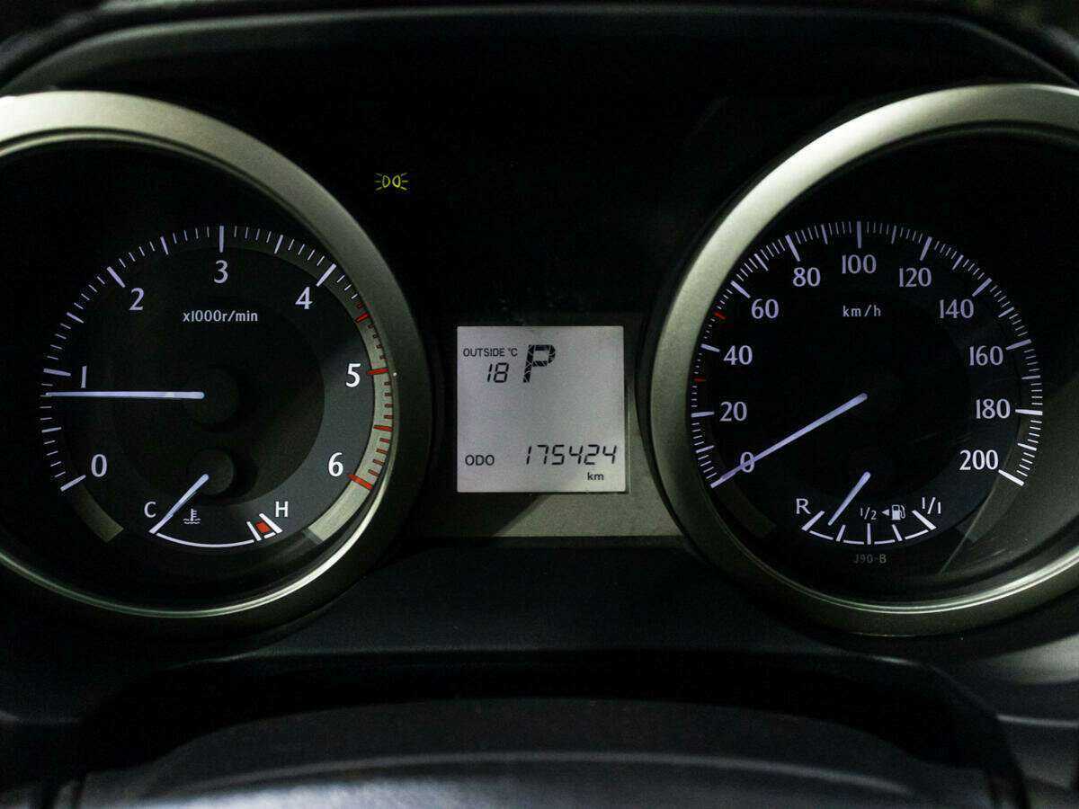 Купить Toyota Land Cruiser Prado, 2012, 175 423 км, фото №11