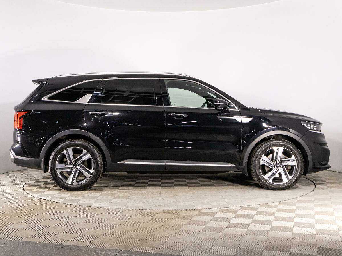 Купить Kia Sorento, 2022, 41 393 км, фото №4