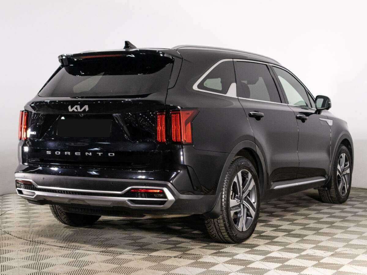 Купить Kia Sorento, 2022, 41 393 км, фото №5