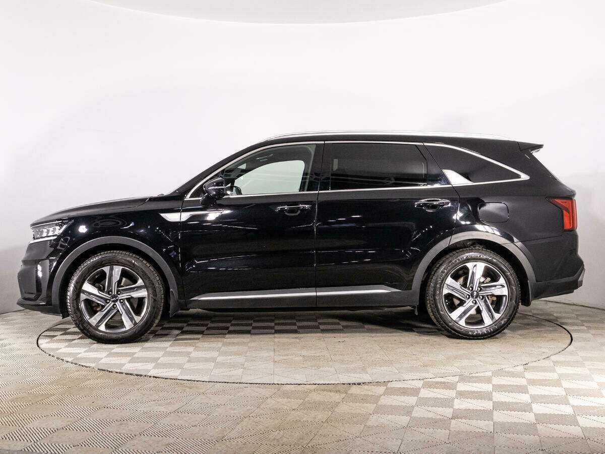 Купить Kia Sorento, 2022, 41 393 км, фото №8