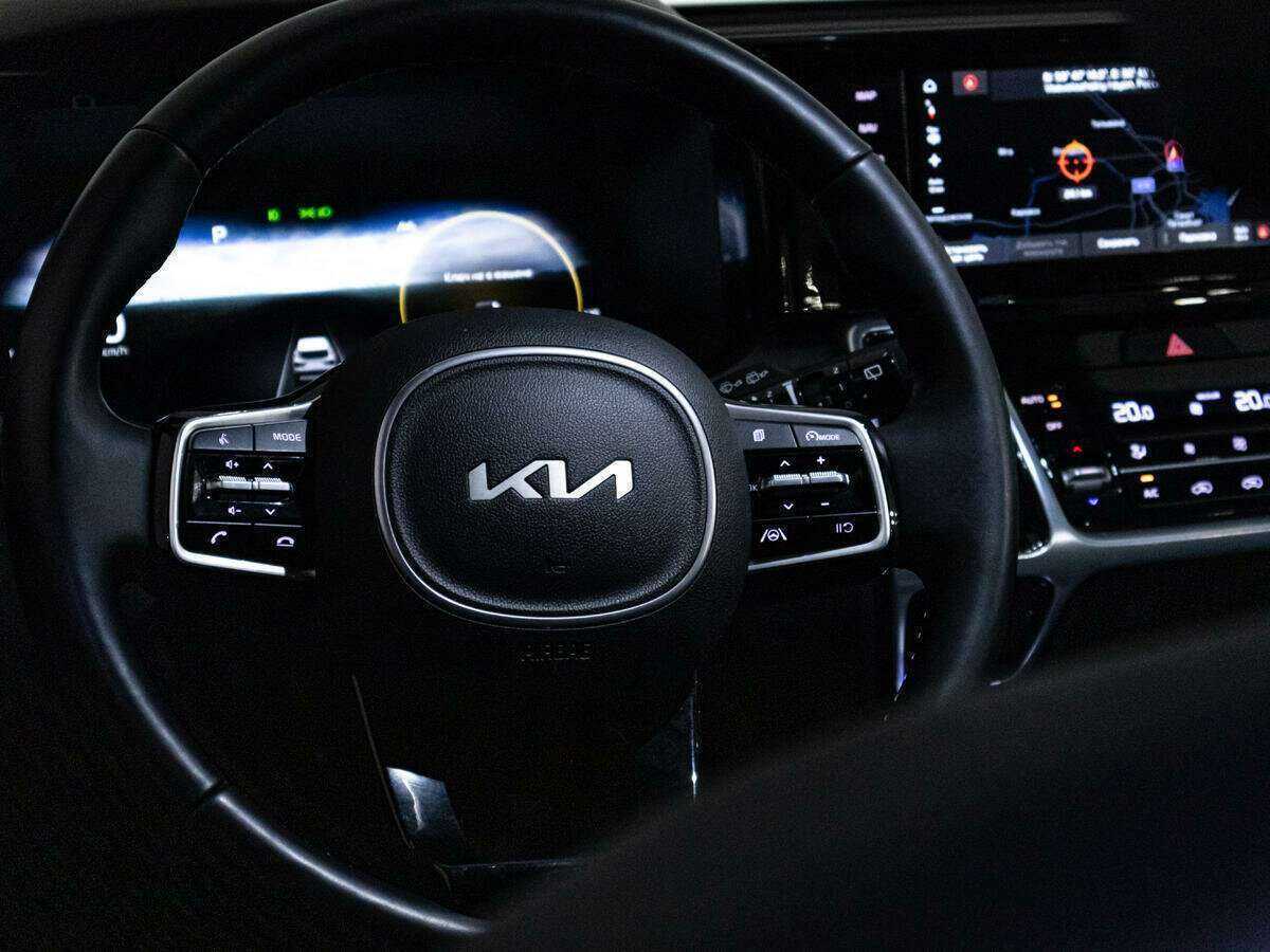 Купить Kia Sorento, 2022, 41 393 км, фото №17