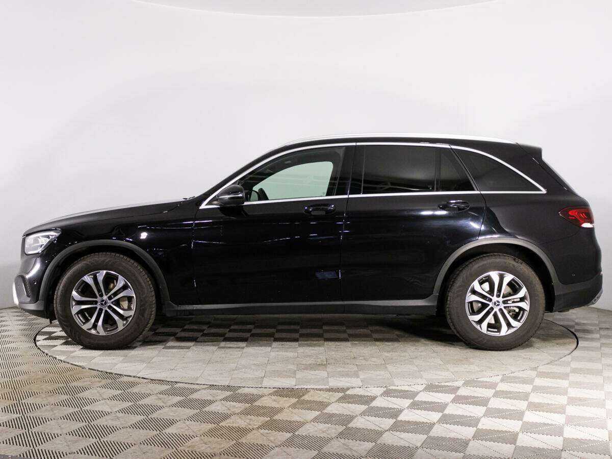 Купить Mercedes-Benz GLC 220 d, 2019, 95 921 км, фото №8