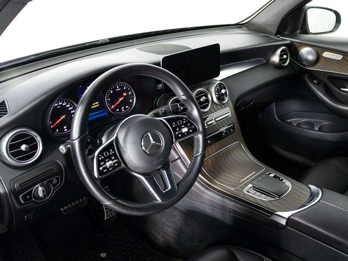 Купить Mercedes-Benz GLC 220 d, 2019, 95 921 км, фото №11