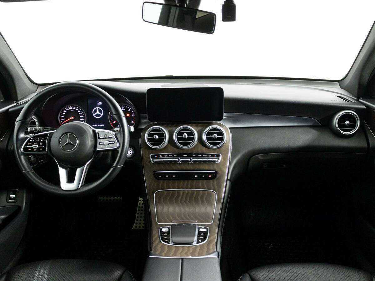 Купить Mercedes-Benz GLC 220 d, 2019, 95 921 км, фото №13