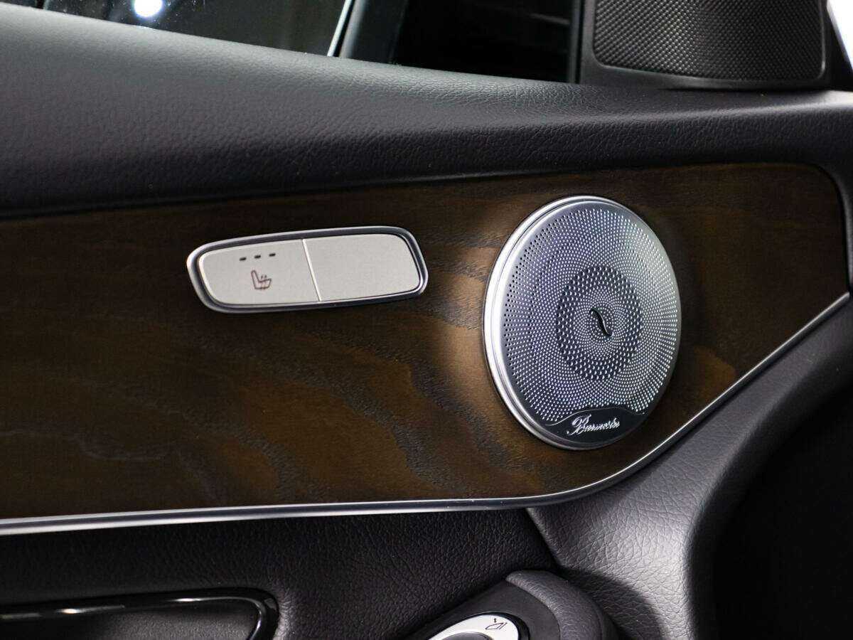 Купить Mercedes-Benz GLC 220 d, 2019, 95 921 км, фото №15