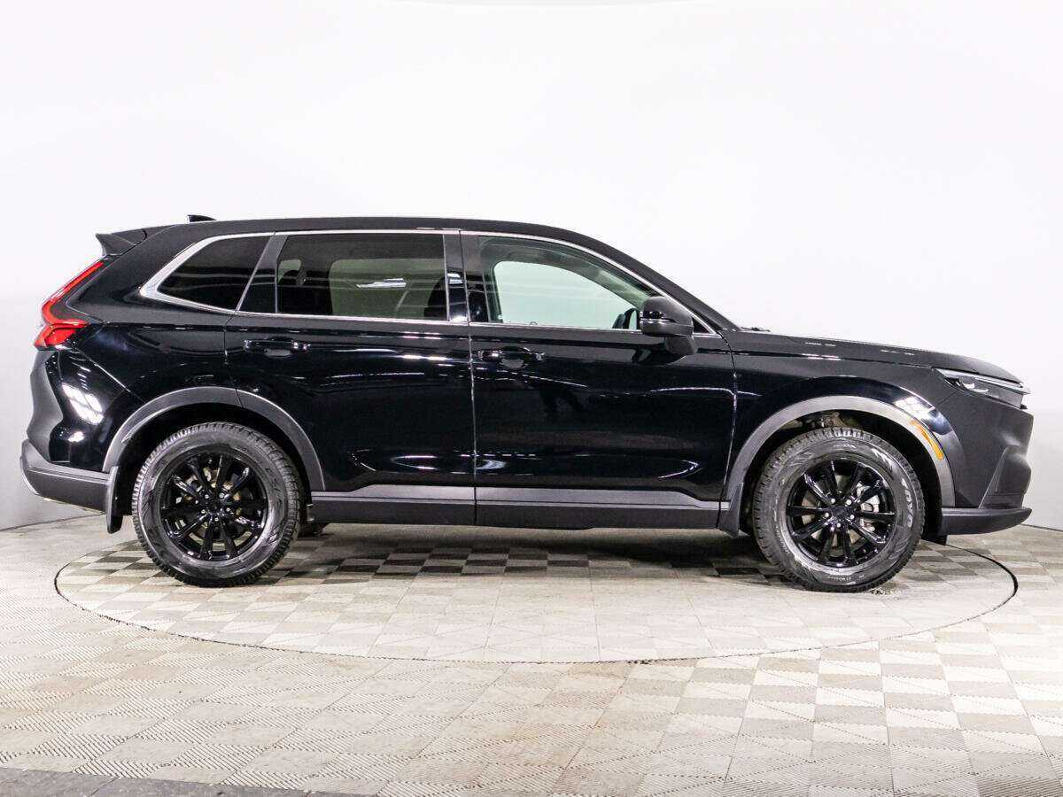 Купить Honda CR-V, 2022, 26 373 км, фото №4
