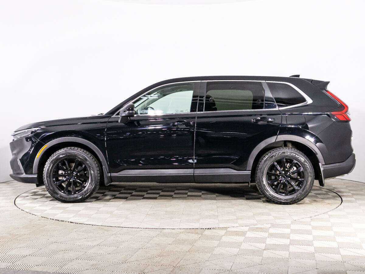 Купить Honda CR-V, 2022, 26 373 км, фото №8