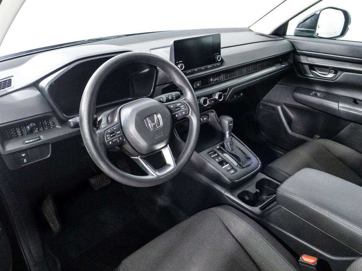 Купить Honda CR-V, 2022, 26 373 км, фото №11