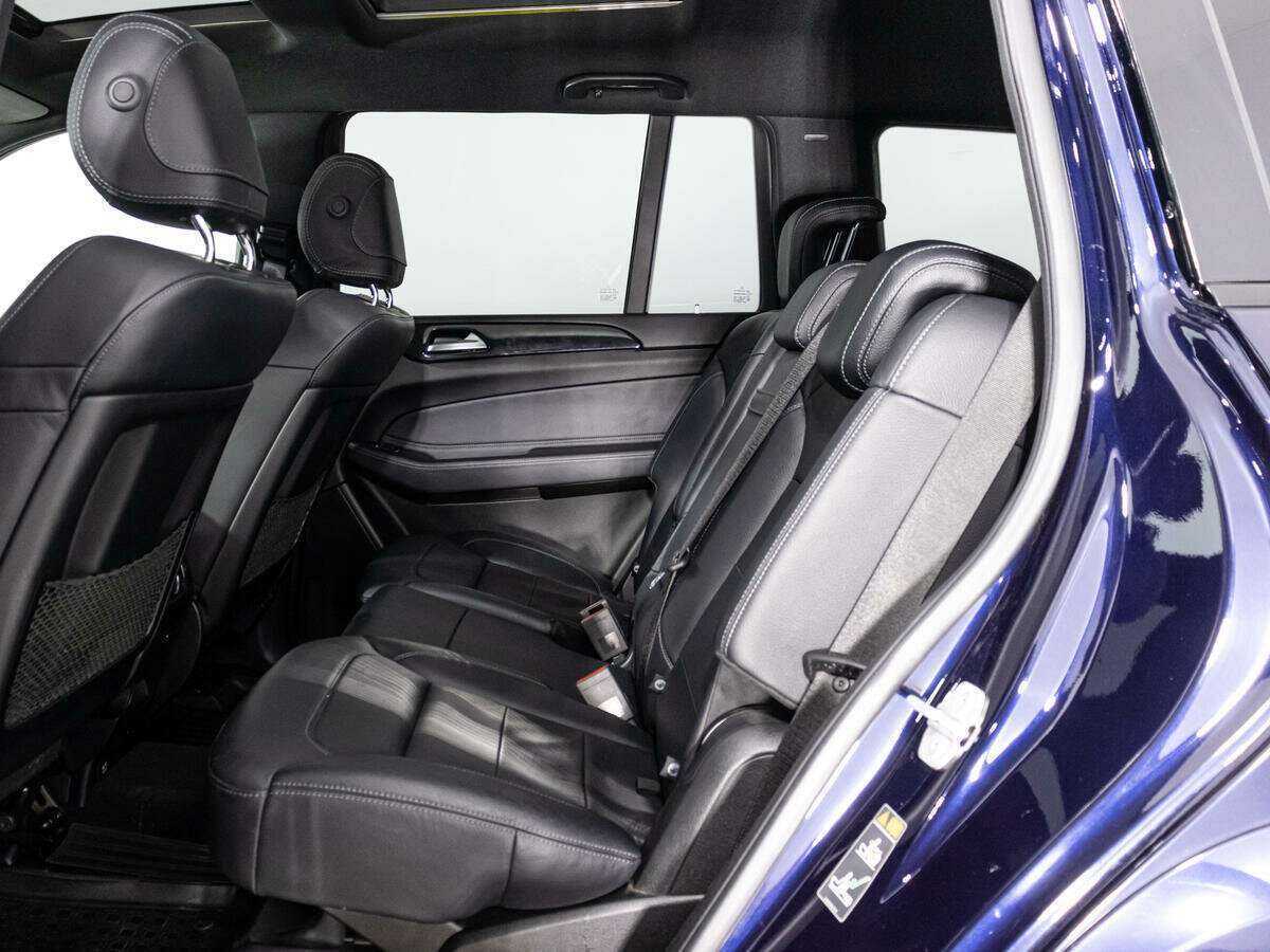 Купить Mercedes-Benz GLS 350 d, 2017, 108 738 км, фото №8