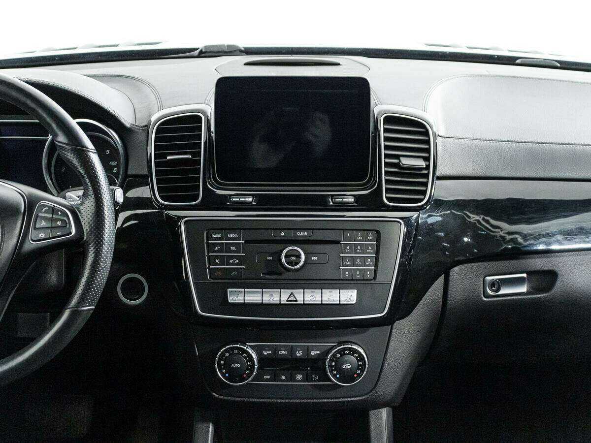 Купить Mercedes-Benz GLS 350 d, 2017, 108 738 км, фото №12