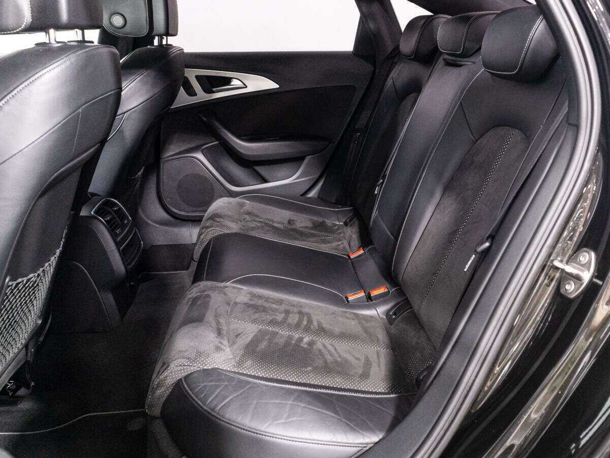 Купить Audi A6, 2016, 133 149 км, фото №10