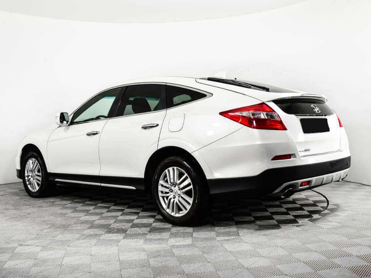 Купить Honda Crosstour, 2014, 141 964 км, фото №7