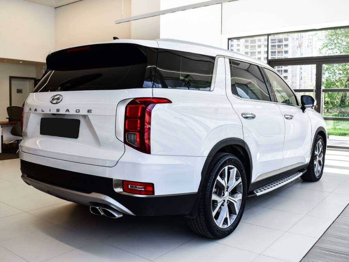 Купить Hyundai Palisade, 2022, 13 323 км, фото №4