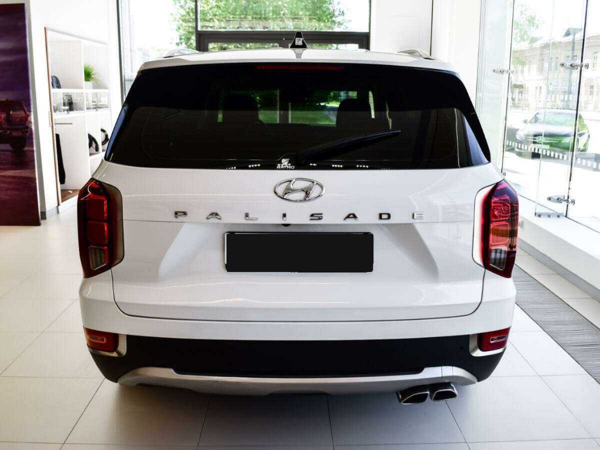 Купить Hyundai Palisade, 2022, 13 323 км, фото №5
