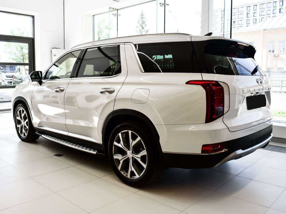 Купить Hyundai Palisade, 2022, 13 323 км, фото №6