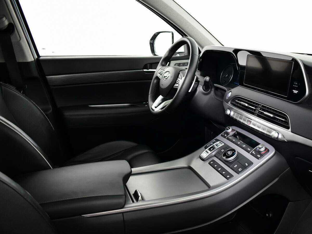 Купить Hyundai Palisade, 2022, 13 323 км, фото №7