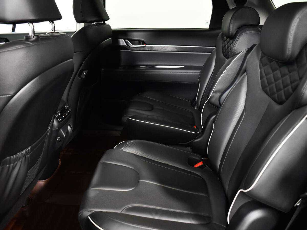 Купить Hyundai Palisade, 2022, 13 323 км, фото №8