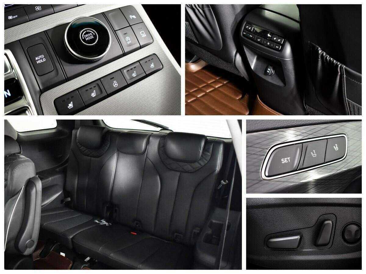 Купить Hyundai Palisade, 2022, 13 323 км, фото №12