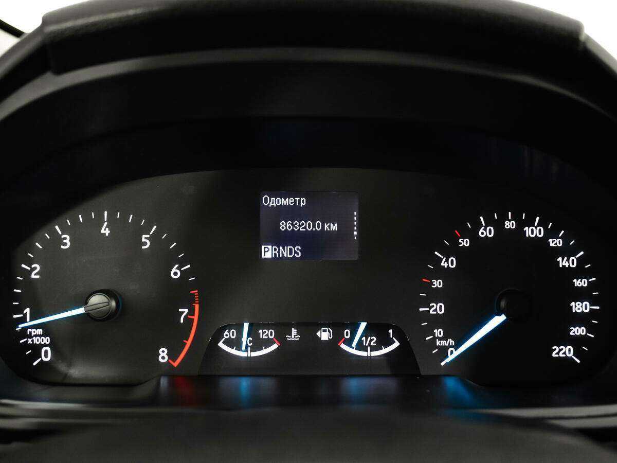 Купить Ford EcoSport, 2018, 86 041 км, фото №9