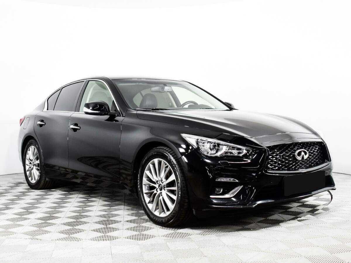 Infiniti Q50