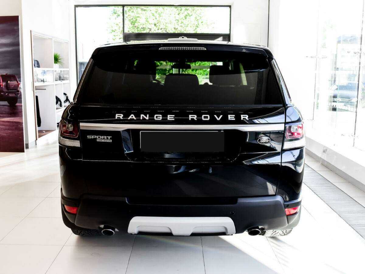 Купить Land Rover Range Rover Sport, 2013, 212 933 км, фото №4