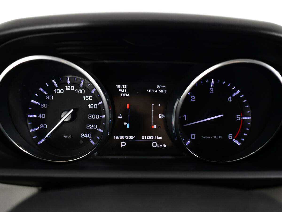 Купить Land Rover Range Rover Sport, 2013, 212 933 км, фото №8