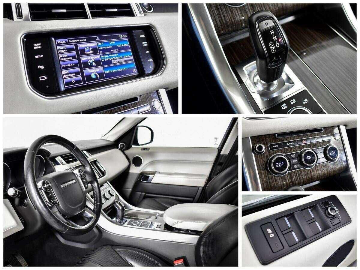 Купить Land Rover Range Rover Sport, 2013, 212 933 км, фото №10