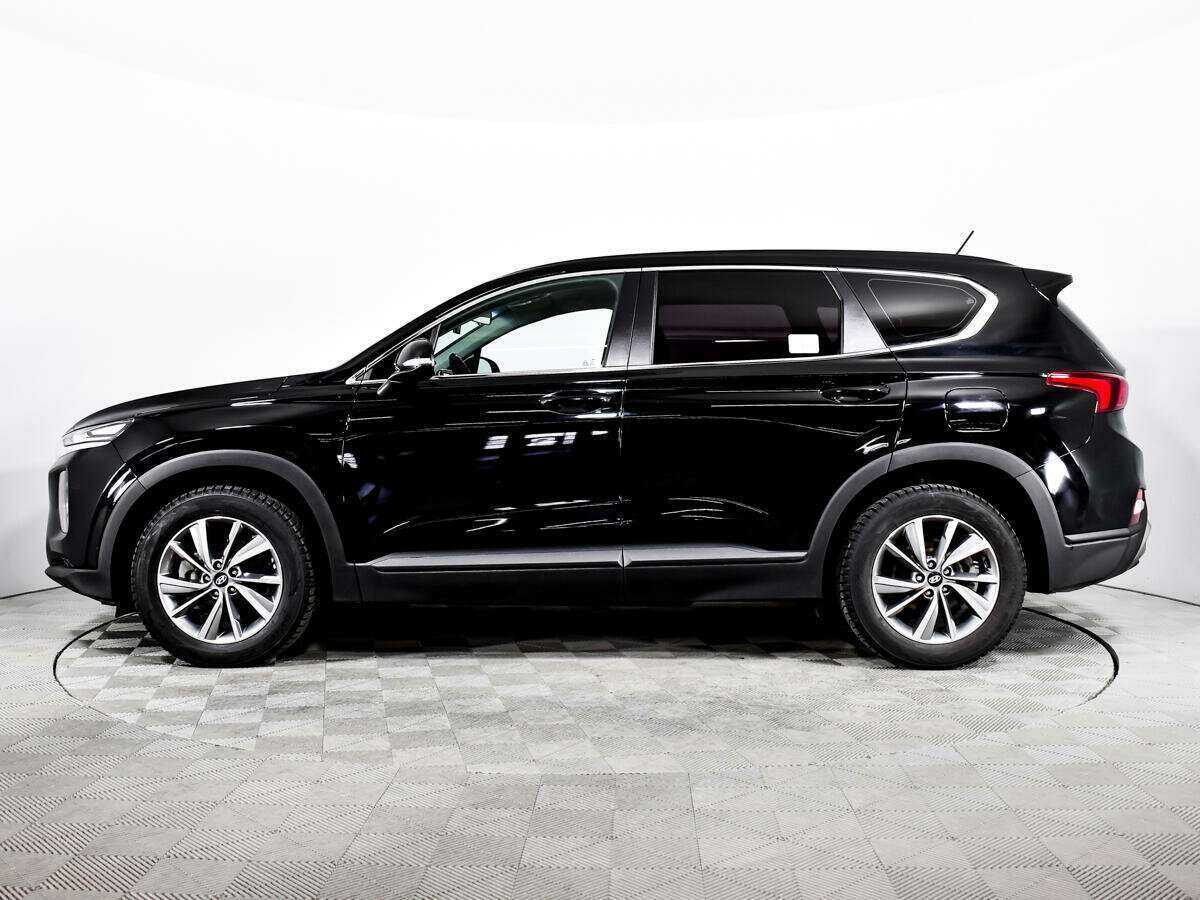 Купить Hyundai Santa Fe, 2019, 58 050 км, фото №8