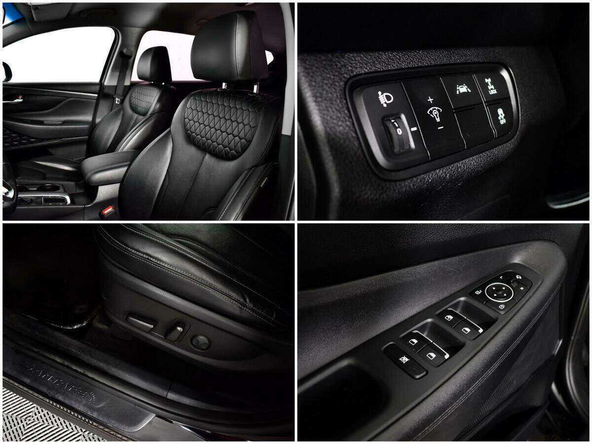 Купить Hyundai Santa Fe, 2019, 58 050 км, фото №14
